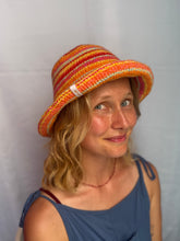 Load image into Gallery viewer, Multicolor bucket hat