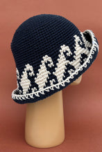 Load image into Gallery viewer, Wave Bucket Hat