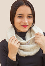 Load image into Gallery viewer, Infinity Scarf - Baby Alpaca