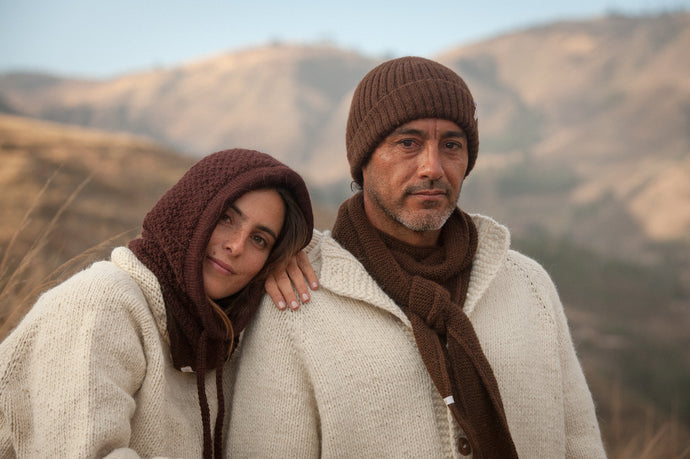 Discover The Highland Collection: Ethical, Handcrafted Knitwear from Peru