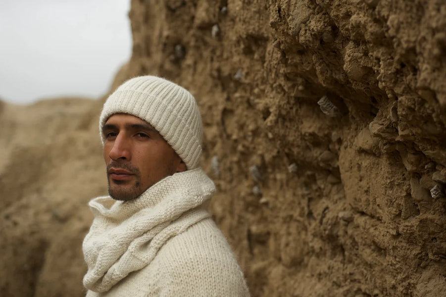 Why Sustainable Materials Like Baby Alpaca Are the Future of Fashion