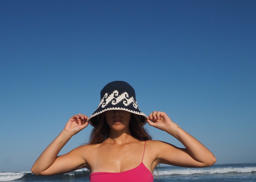 Best selling Wave Bucket Hat