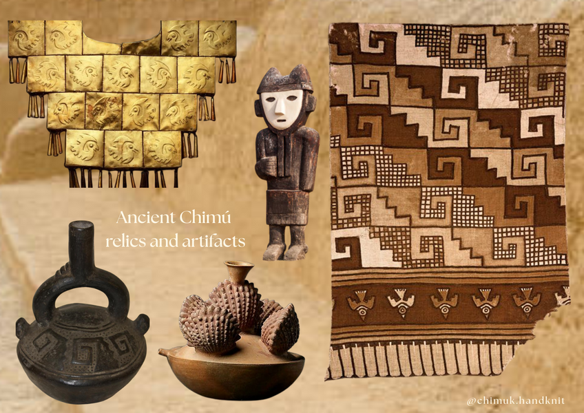 Chan Chan: Home to the Chimú empire