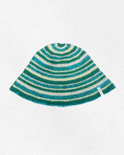 Load image into Gallery viewer, Multicolor bucket hat
