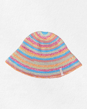 Load image into Gallery viewer, Multicolor bucket hat
