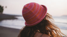 Load image into Gallery viewer, Multicolor bucket hat
