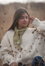 Load image into Gallery viewer, Crochet Neck Scarf
