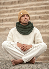 Load image into Gallery viewer, Infinity Scarf - Baby Alpaca

