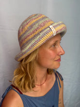 Load image into Gallery viewer, Multicolor bucket hat
