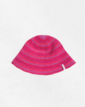 Load image into Gallery viewer, Multicolor bucket hat
