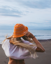 Load image into Gallery viewer, Multicolor bucket hat

